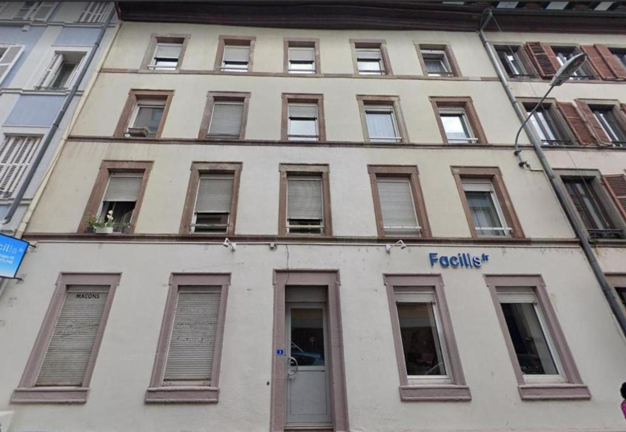 Appartamento Le Beau Bourg *** Strasburgo Esterno foto