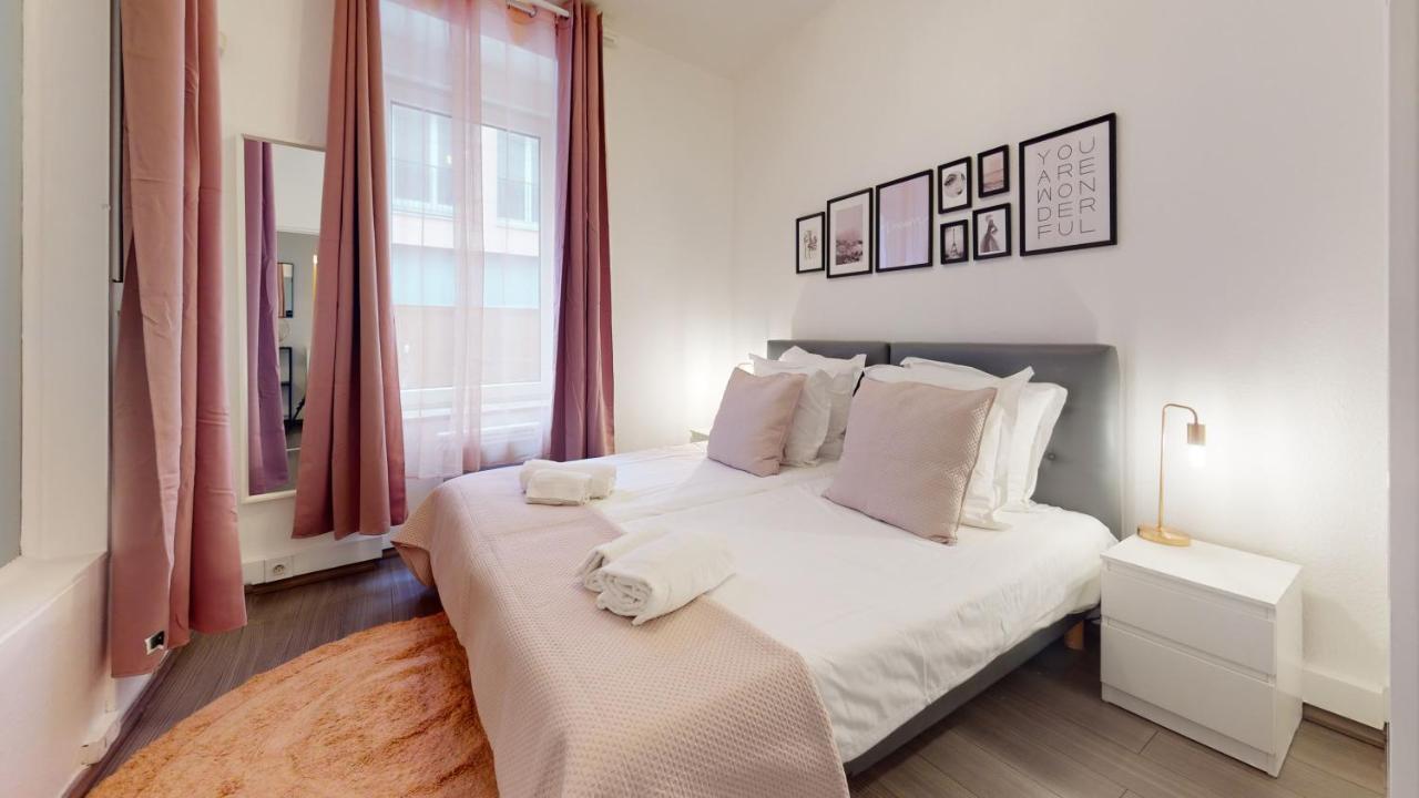 Appartamento Le Beau Bourg *** Strasburgo Esterno foto