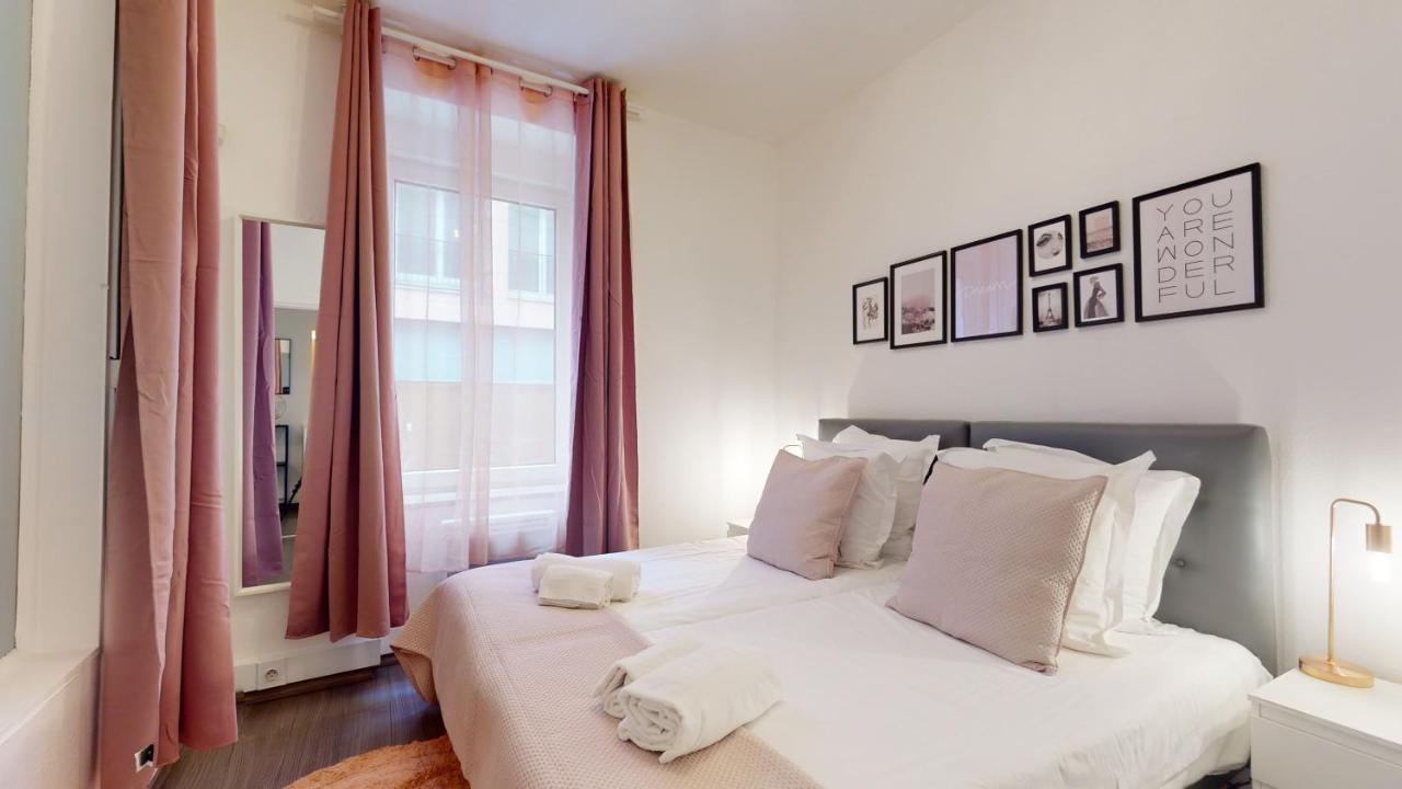 Appartamento Le Beau Bourg *** Strasburgo Esterno foto