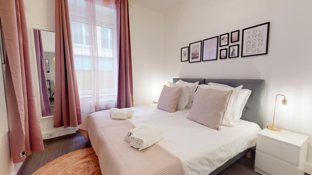 Appartamento Le Beau Bourg *** Strasburgo Esterno foto